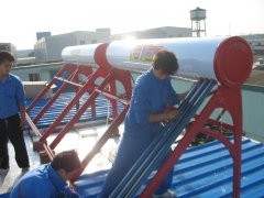 太白热水器维修