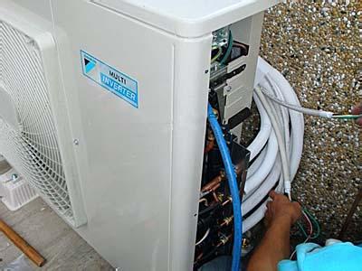 太白商场中央空调分析及中央空调的维保分析